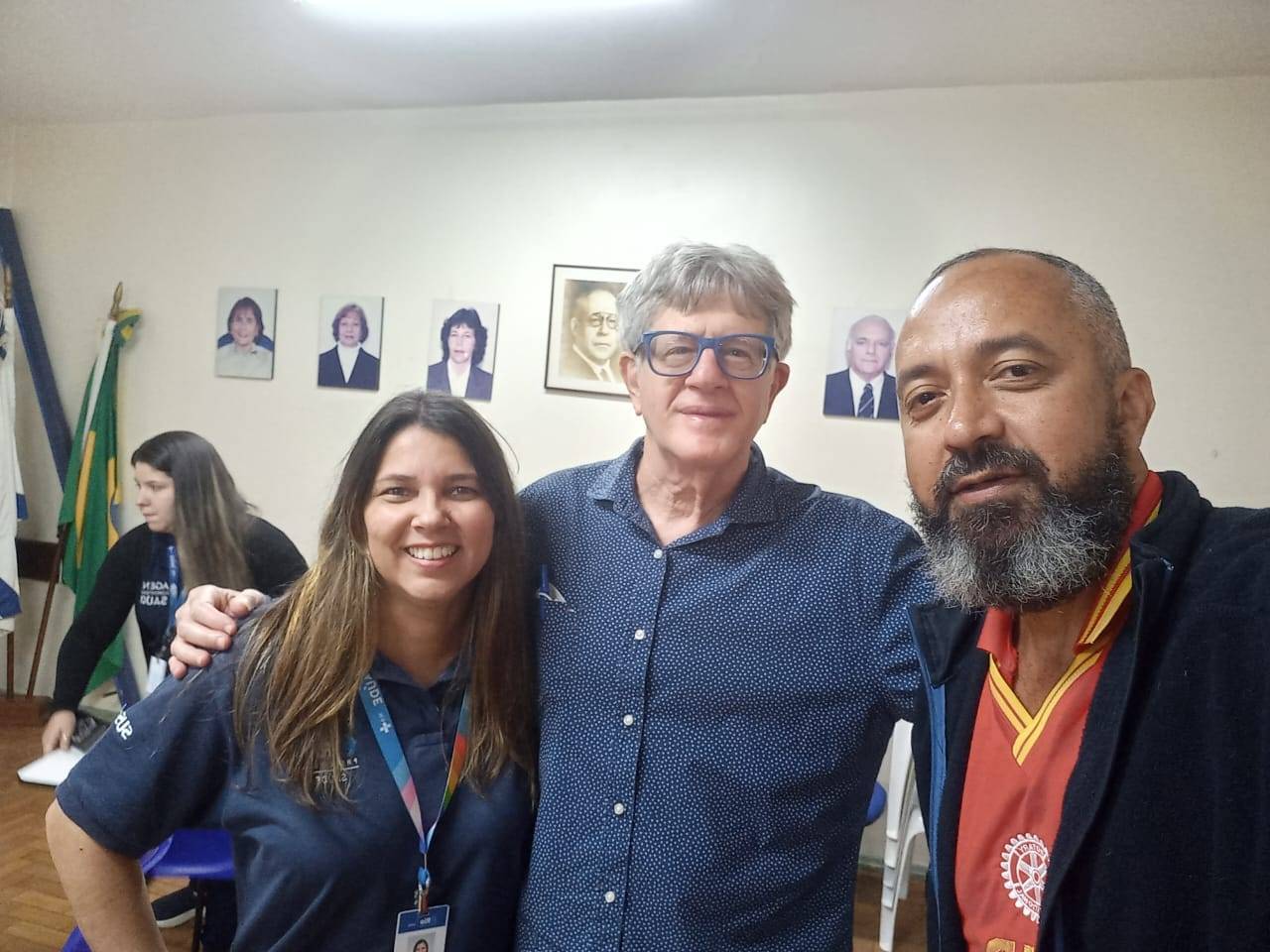 Por Siomara Castro - Presidente da Comissão de Imagem Pública