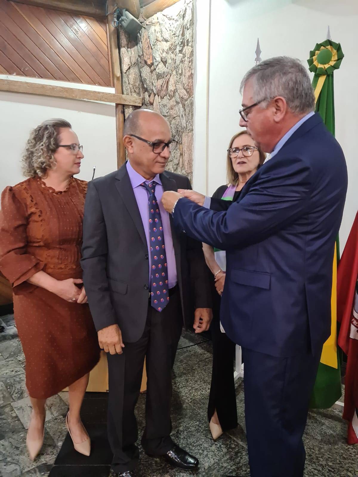  Rotary Club de São José do Rio Preto Norte Empossa Presidente e Conselho Diretivo 2023-24