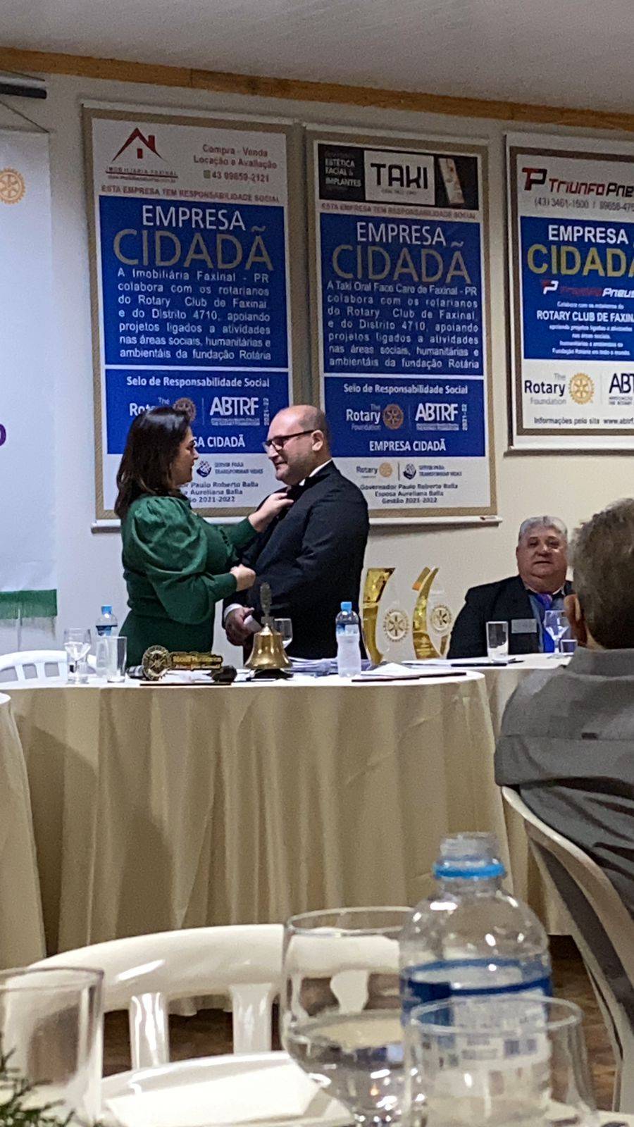 Posse Gestão 2023 2024