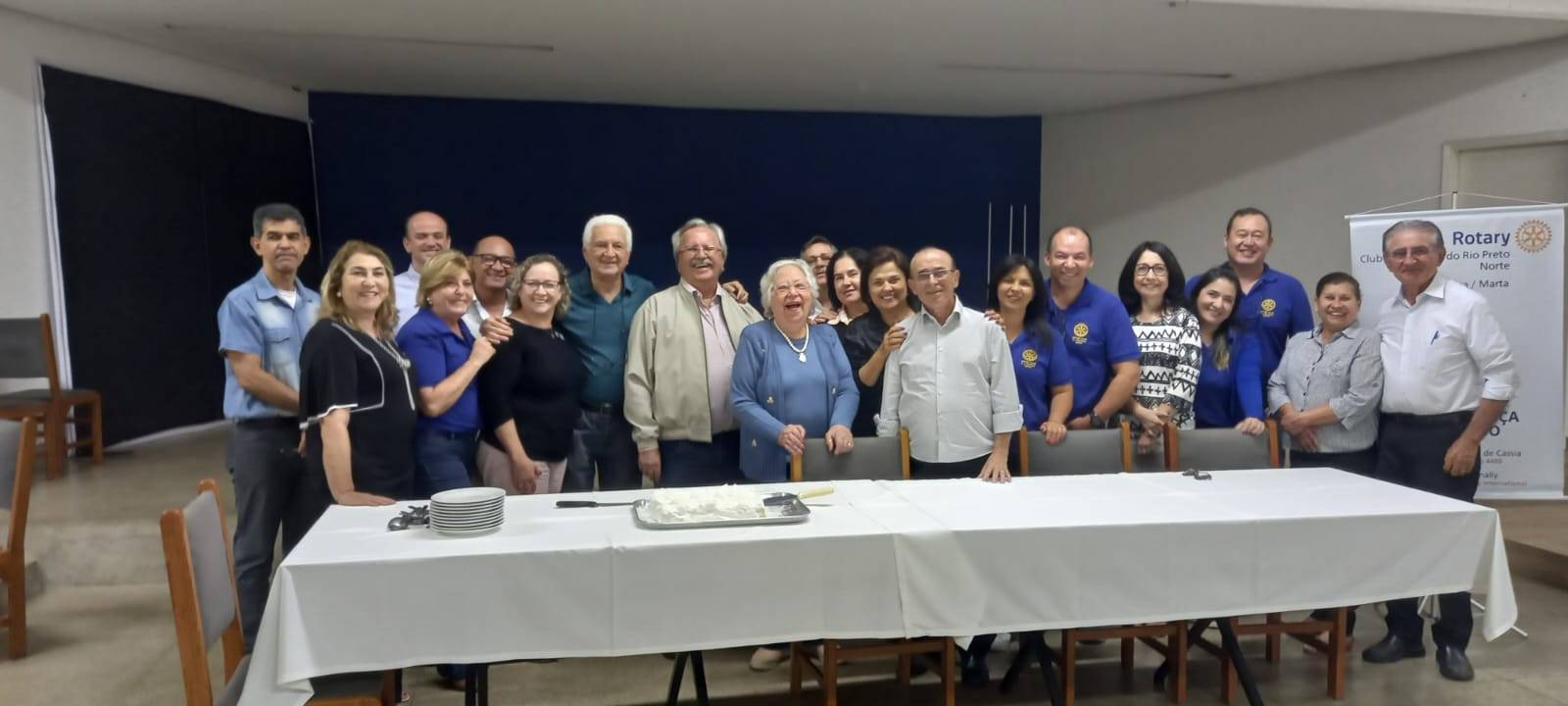 Rotary Club de São José do Rio Preto Norte em Festa