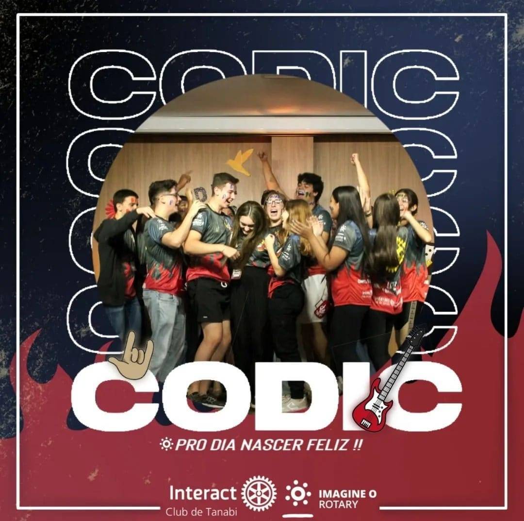 Interact Club de Tanabi Finaliza Gestão 2022-23