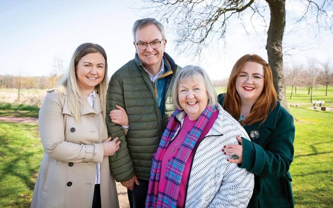 Gordon McInally é o novo presidente do Rotary International 2023-24