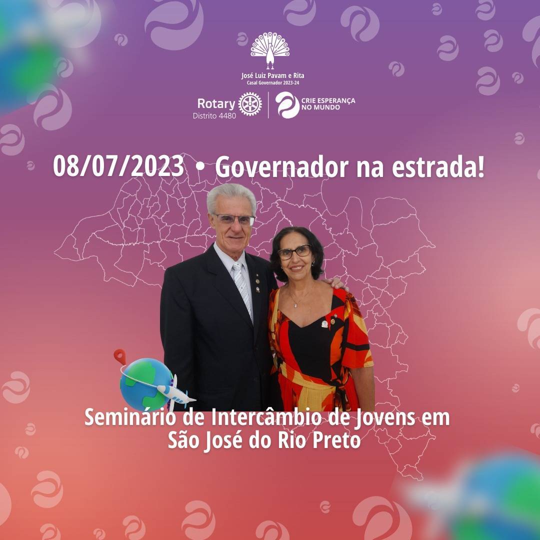 Governador na Estrada