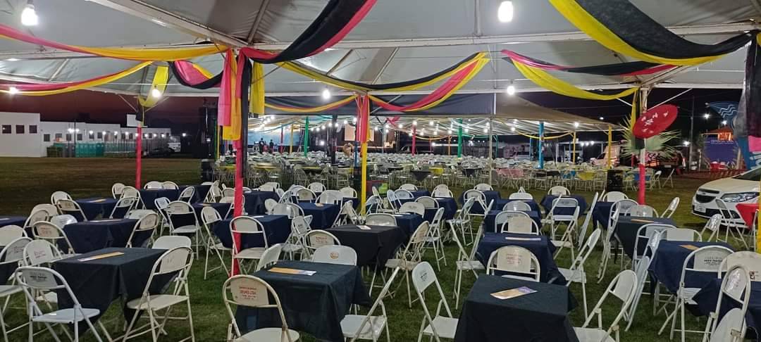 Expocultura 2023 em Urupês.