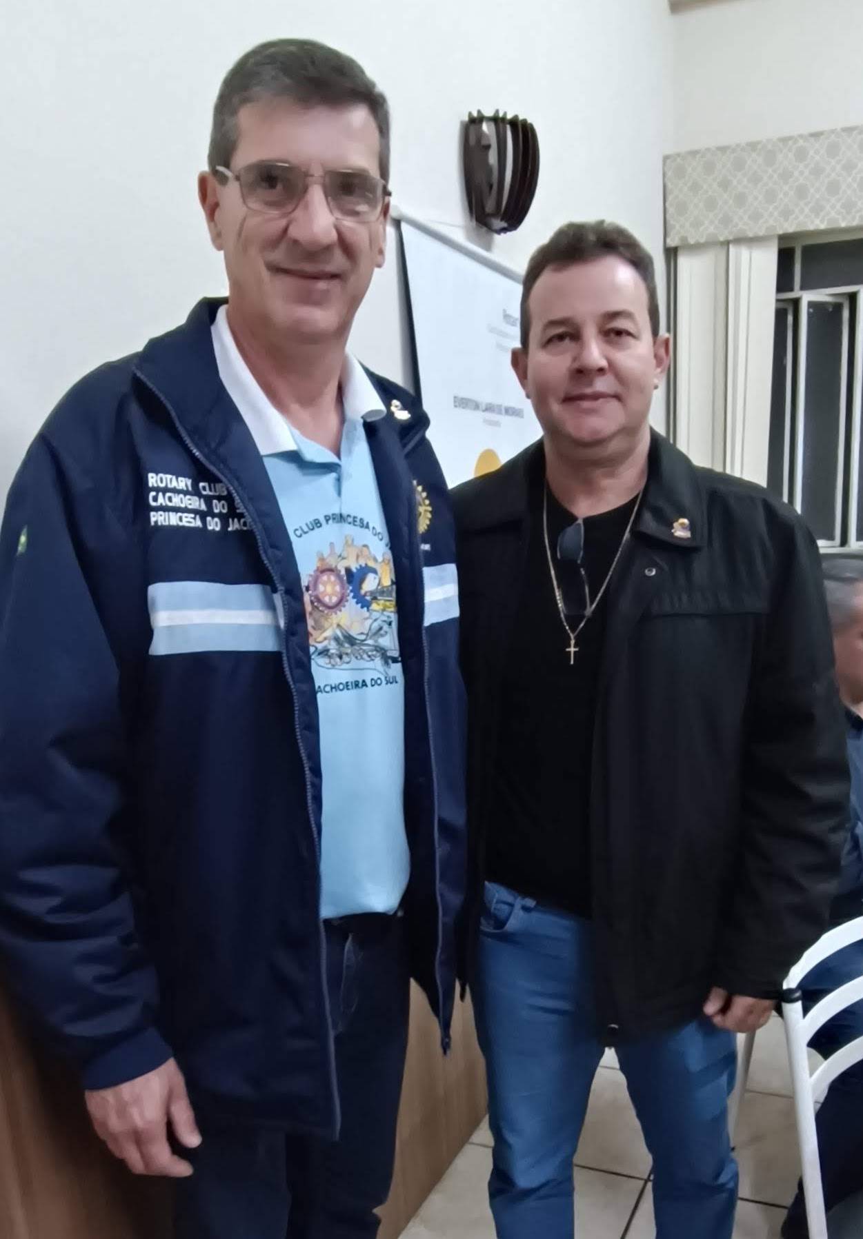 Presidente Everton Lara de Moraes empossa seu Conselho Diretor 