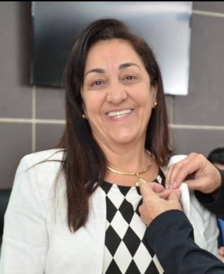 O Rotary Club de Chopinzinho-Iguaçu admitiu no dia 28/06/23 a companheira Erenilda Izabel Silvério.. Bem-vinda à família rotária.