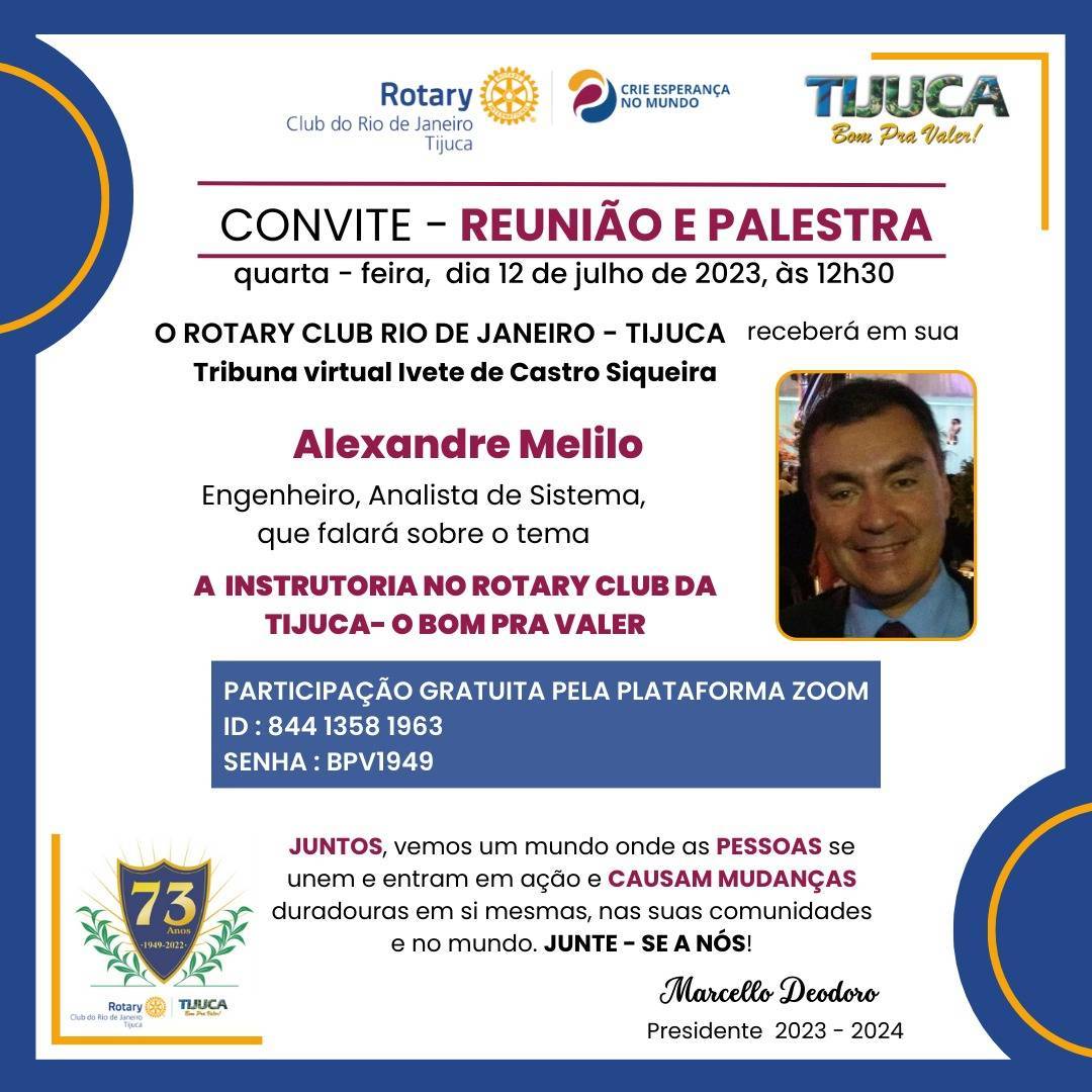 Por Siomara Castro Presidente da Comissão de Imagem Pública