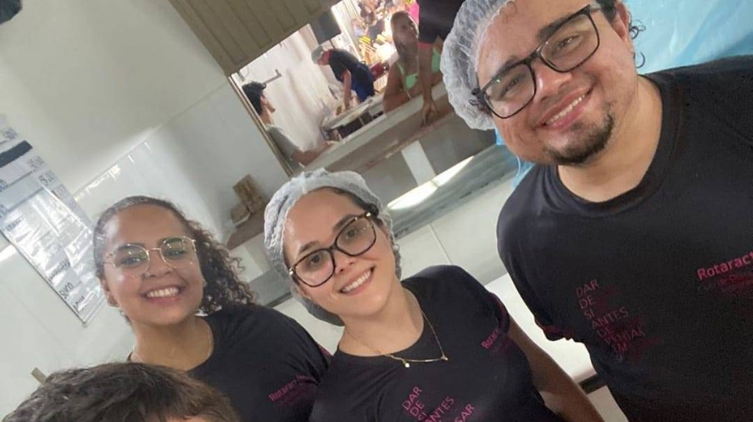 Quermesse em Olímpia 