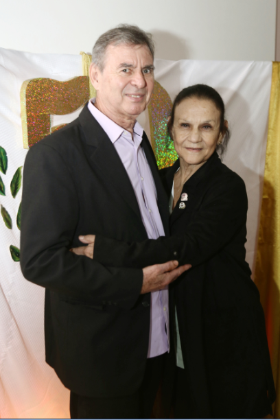 POSSE DA PRESIDENTE SANTA CHRISTO