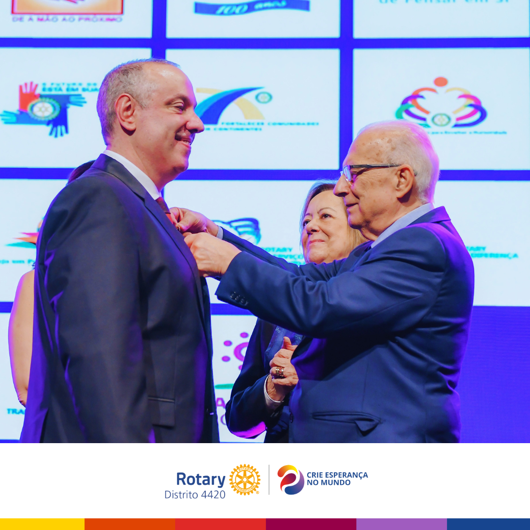 Governador Eleito Cyro Soldani recebe posse