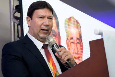 Wagner Osmar Aparecido Massoca, Governador do Distrito 4510 do Rotary International, fala sobre as visitas oficiais