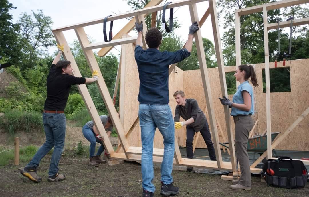 Moradia Digna: O Rotary faz parte desse projeto 