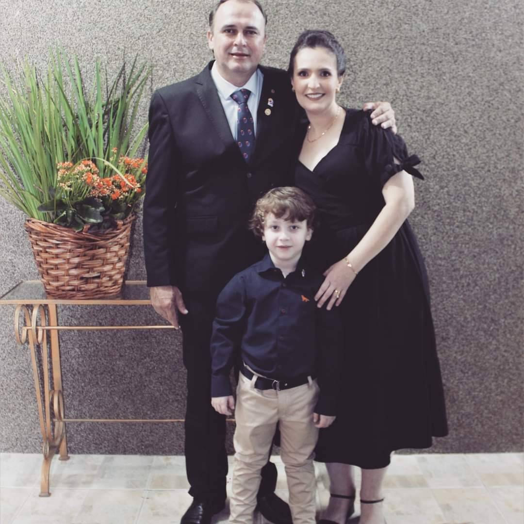 Transmissão de Cargos Rotary Club de Auriflama