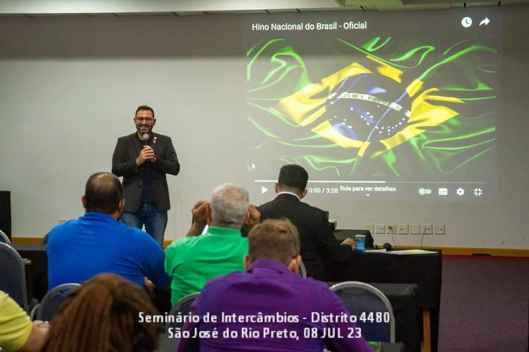 II Seminário de Intercâmbios