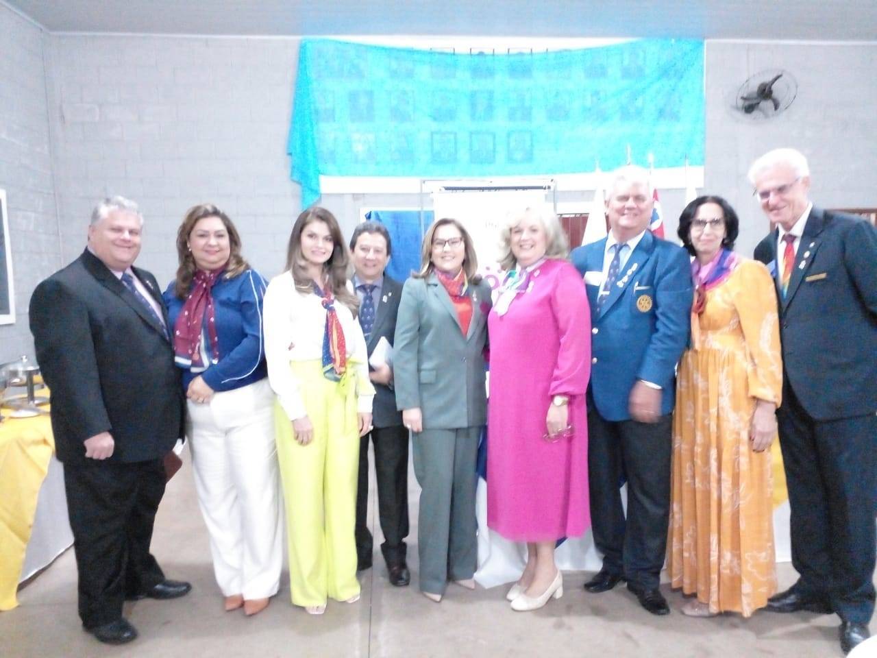 Texto do Governador Cavichia