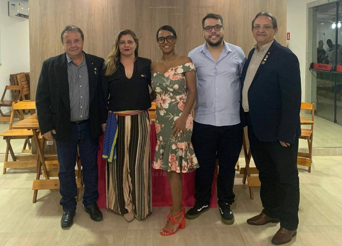 Posse do Presidente do Rotaract Club de Catanduva Norte