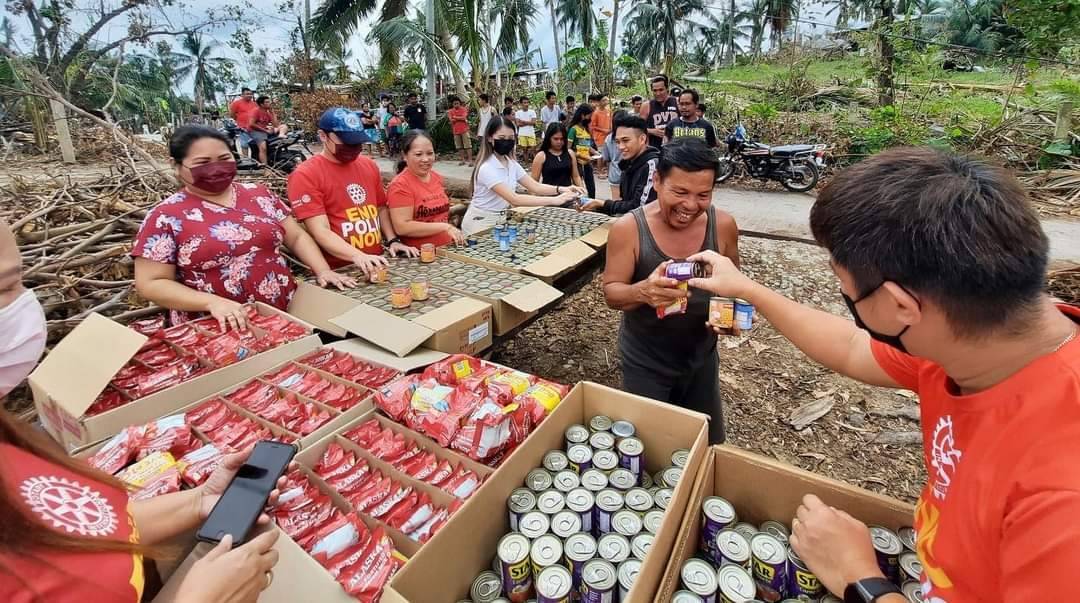 Reconstrução de Áreas Vítimas de Catástrofes