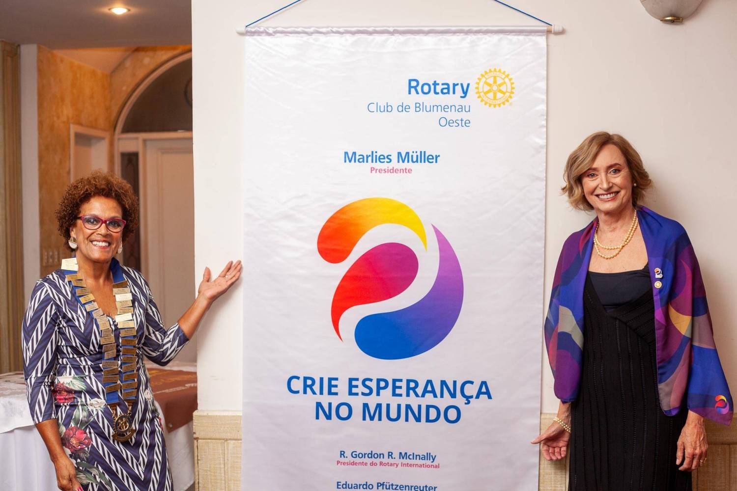 Cerimônia de Posse de Presidente e Transmissão de Cargos 