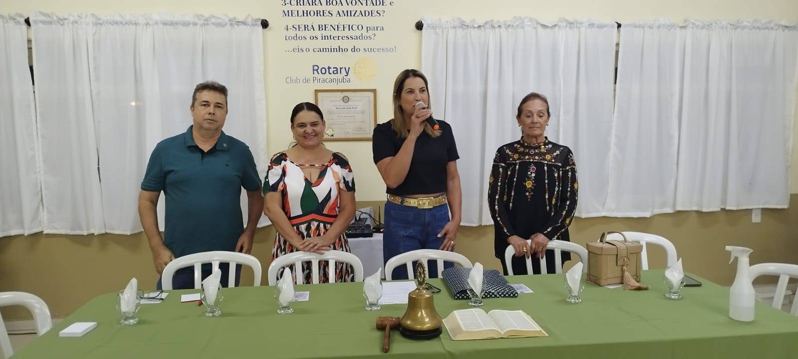 Primeira Reunião Gestão 2023-24