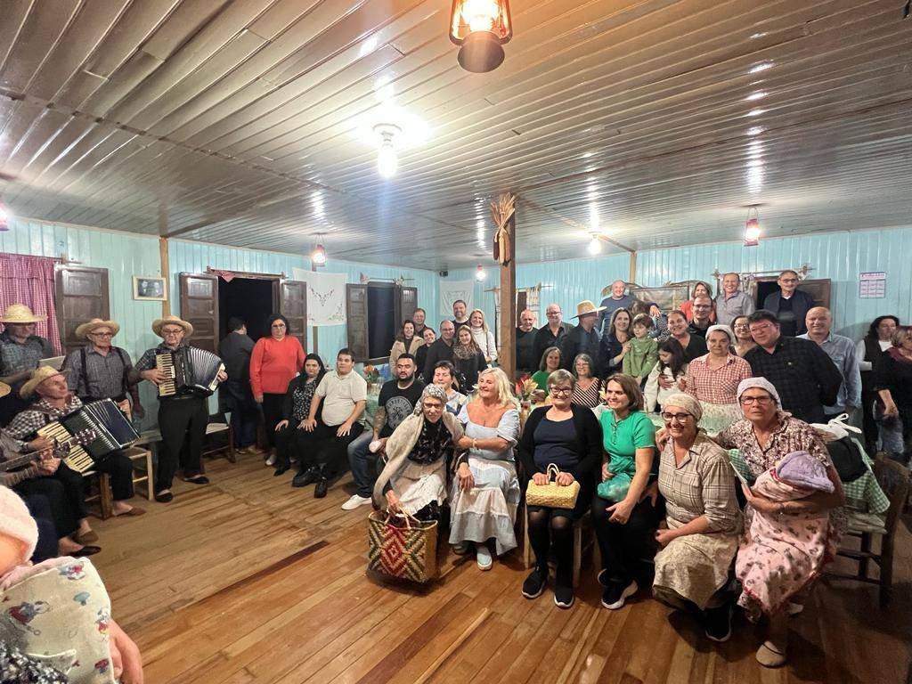 Viagem de companheirismo Rotary Club de Chapecó Sul Centenário