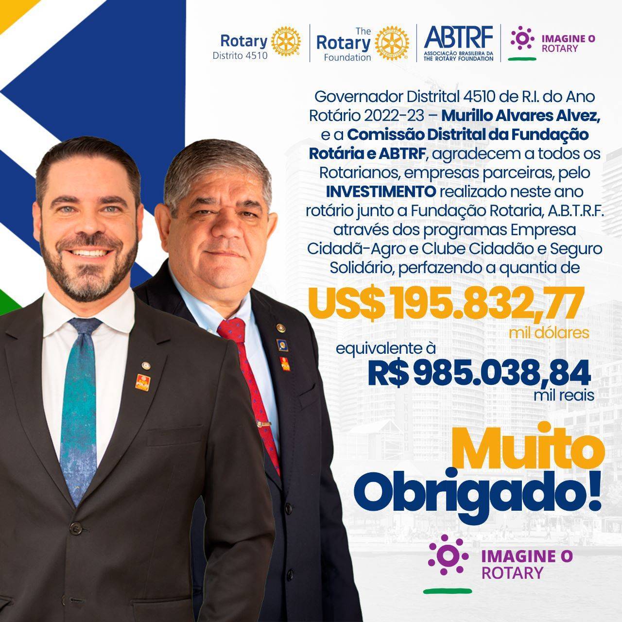 Gov Murillo e GD 13-14 Ricardo M.Bermejo