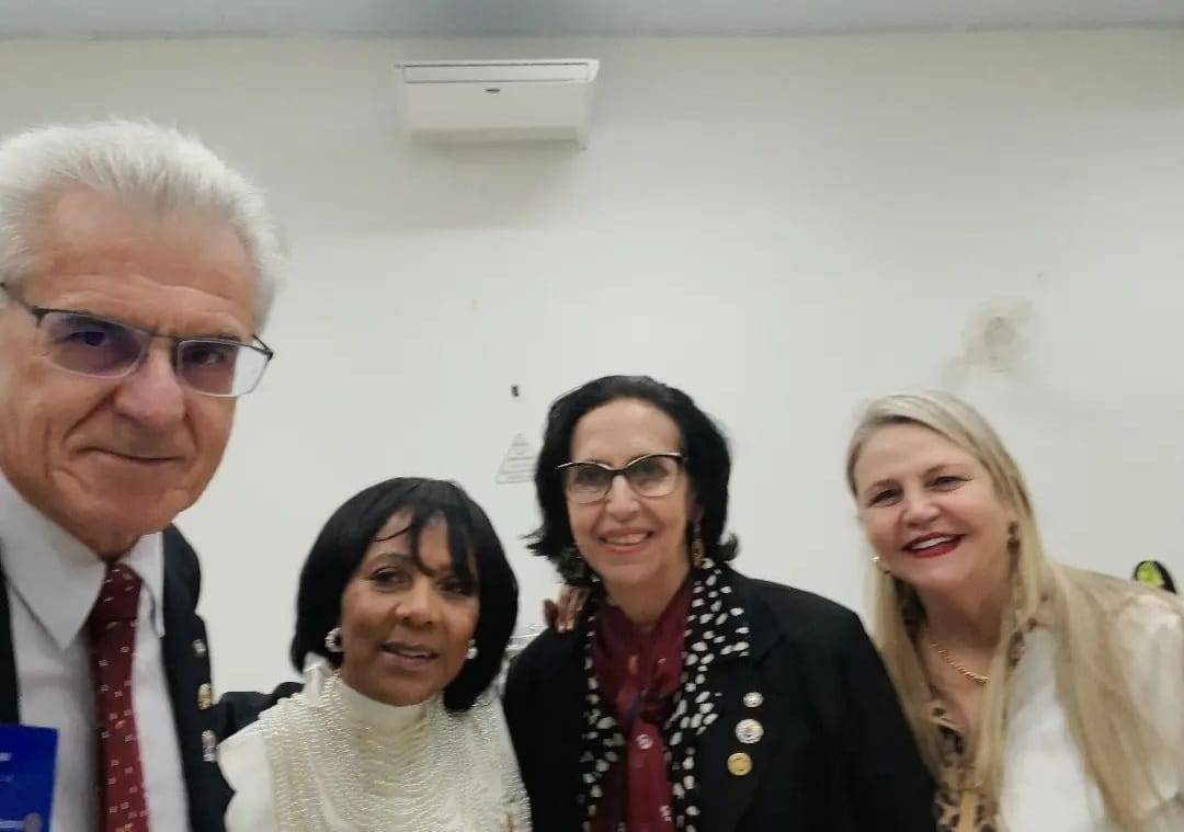 Cerimonia de Posse no Rotary Club de São José do Rio Preto Centenário