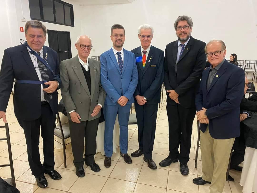 Transmissão de Posse no Rotary Club de Votuporanga