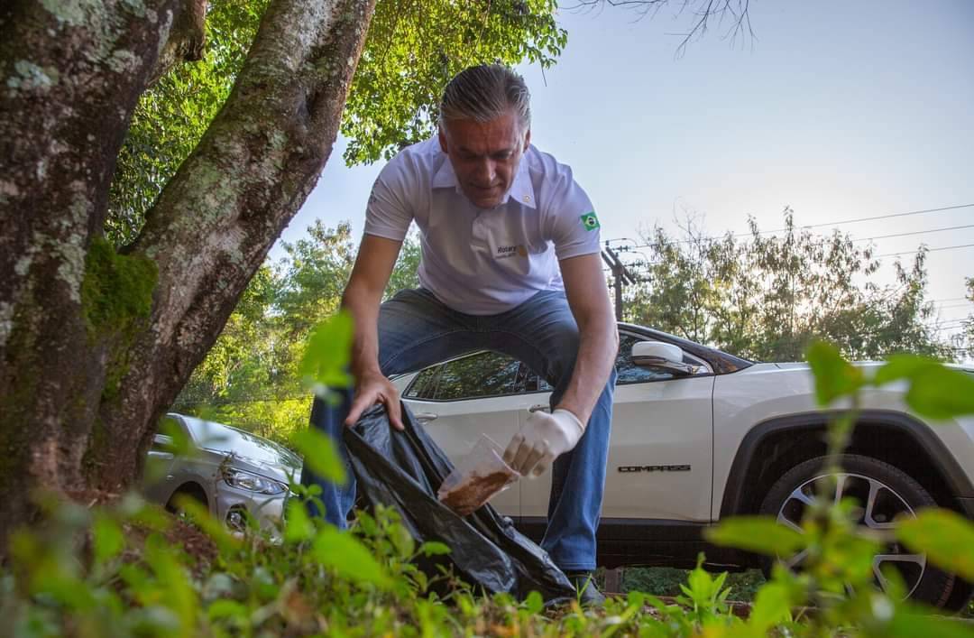 Venha Fazer o Bem Para o Mundo