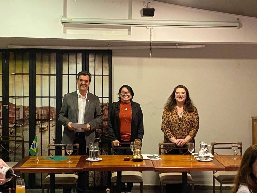 Reunião 17/07/23 Rotary Club de São José do Rio Preto