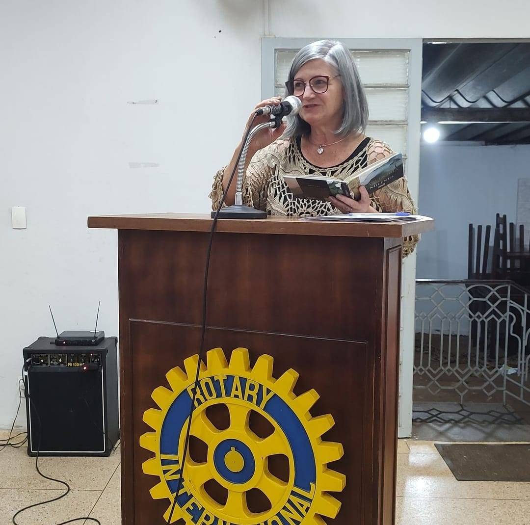 Rotary Club de Jahu Norte Realiza Terceira Reunião 2023-24