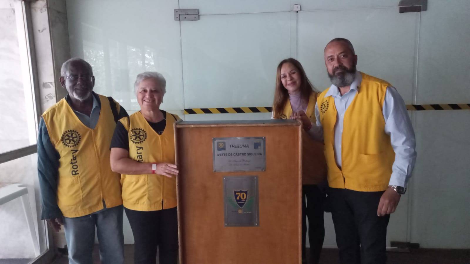 Por Siomara Castro Presidente da Comissão de Imagem Pública