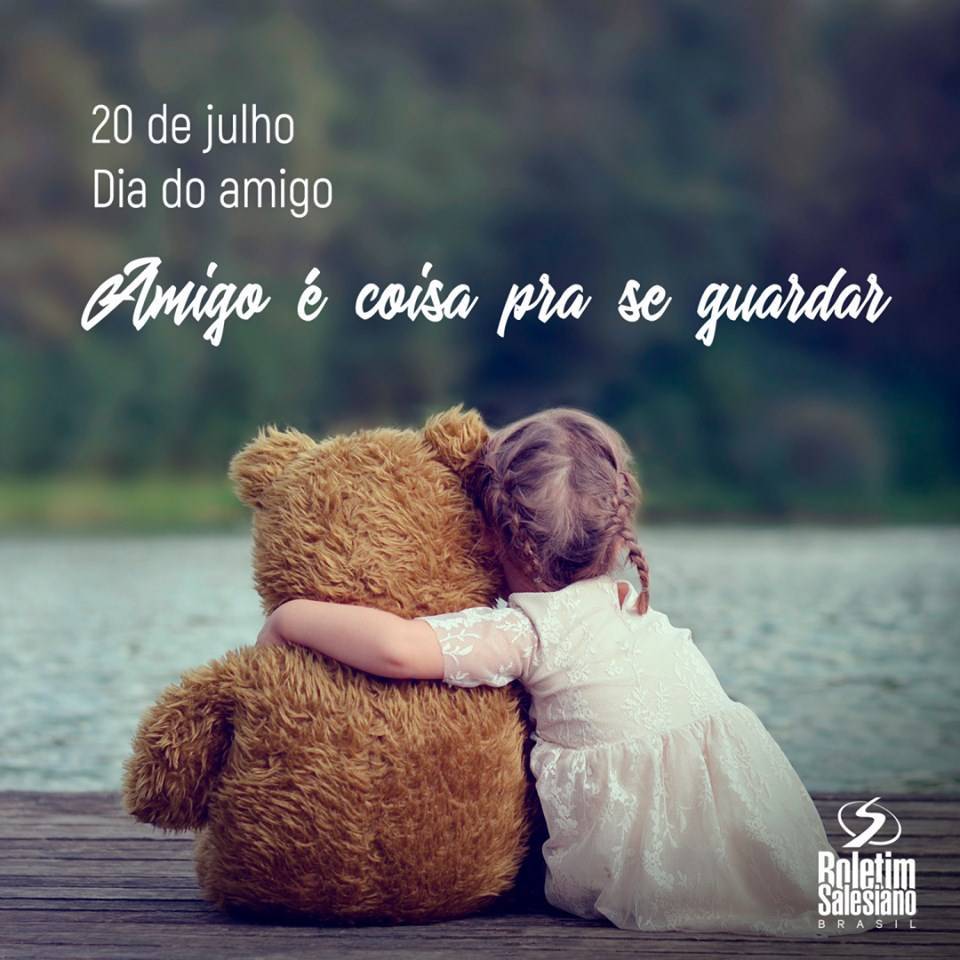 Dia do Amigo !!!