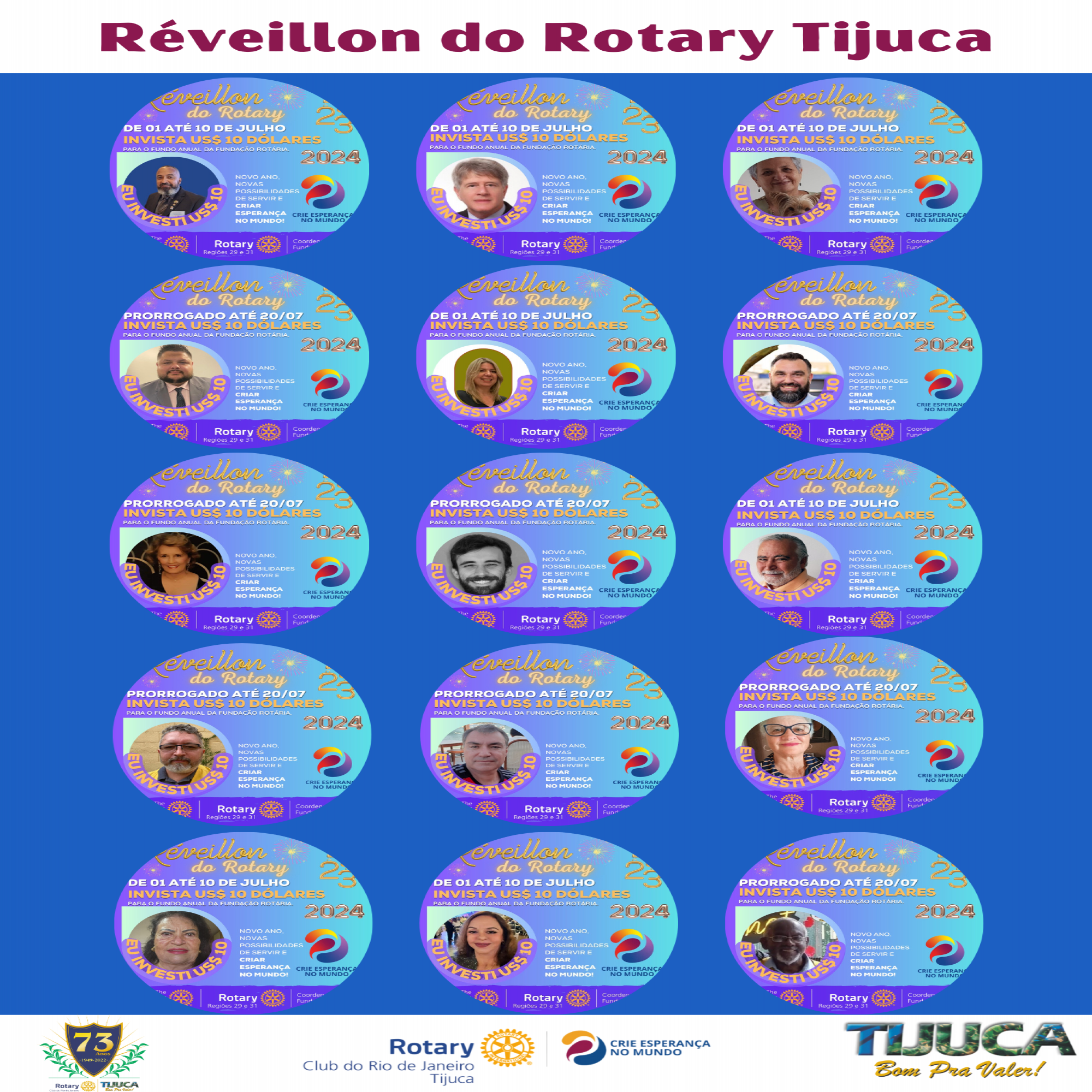 Por Siomara Castro Presidente da Comissão de Imagem Pública