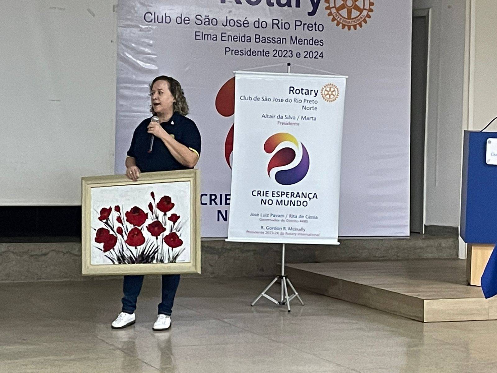 Texto Rotary Club de São José do Rio Preto Norte