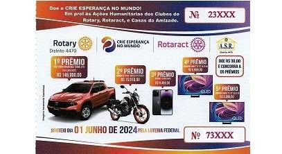 Doe e CRIE ESPERANÇA NO MUNDO !