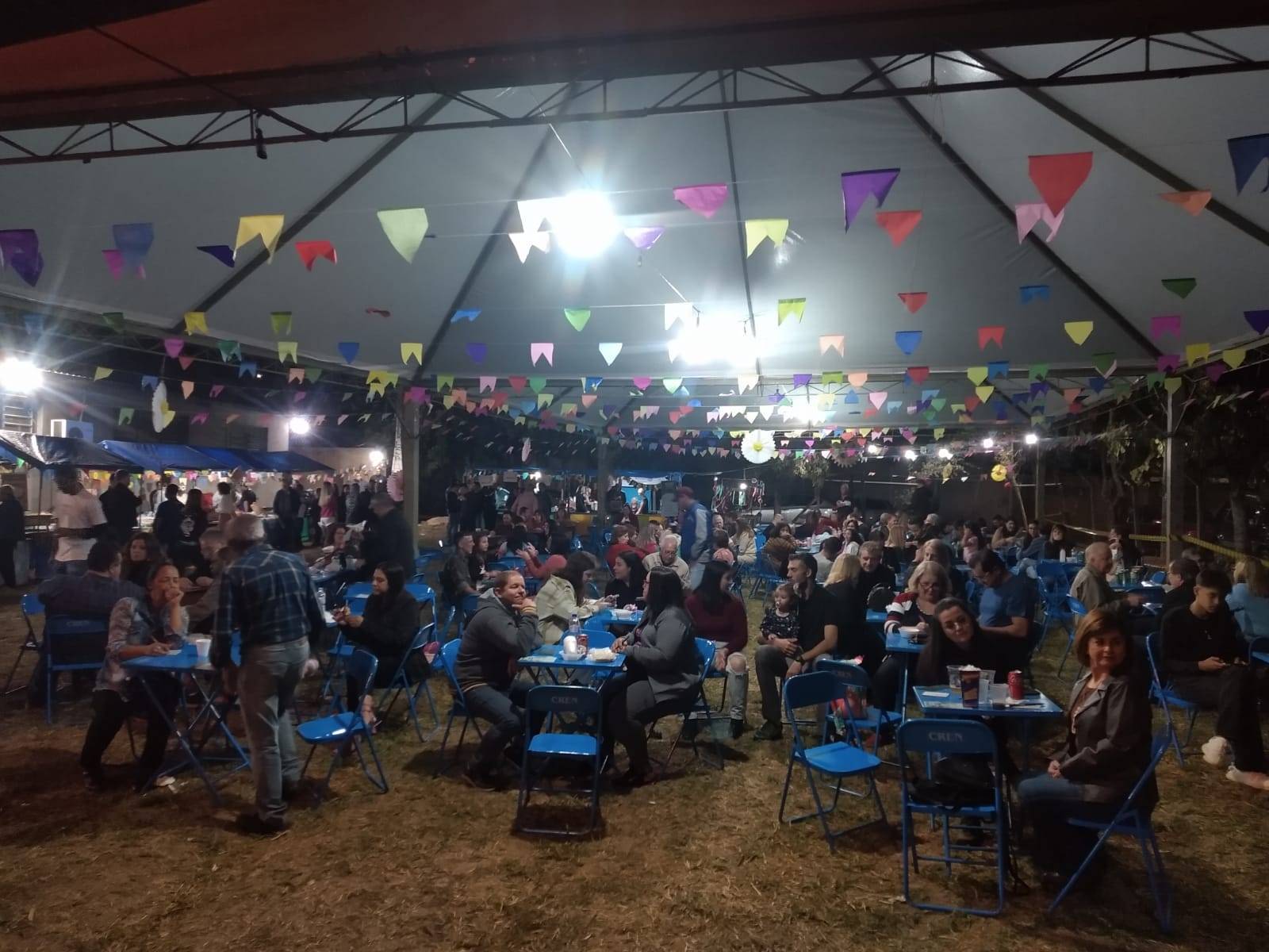 3a Festa Julina da ARL - Associação dos Rotarianos de Limeira