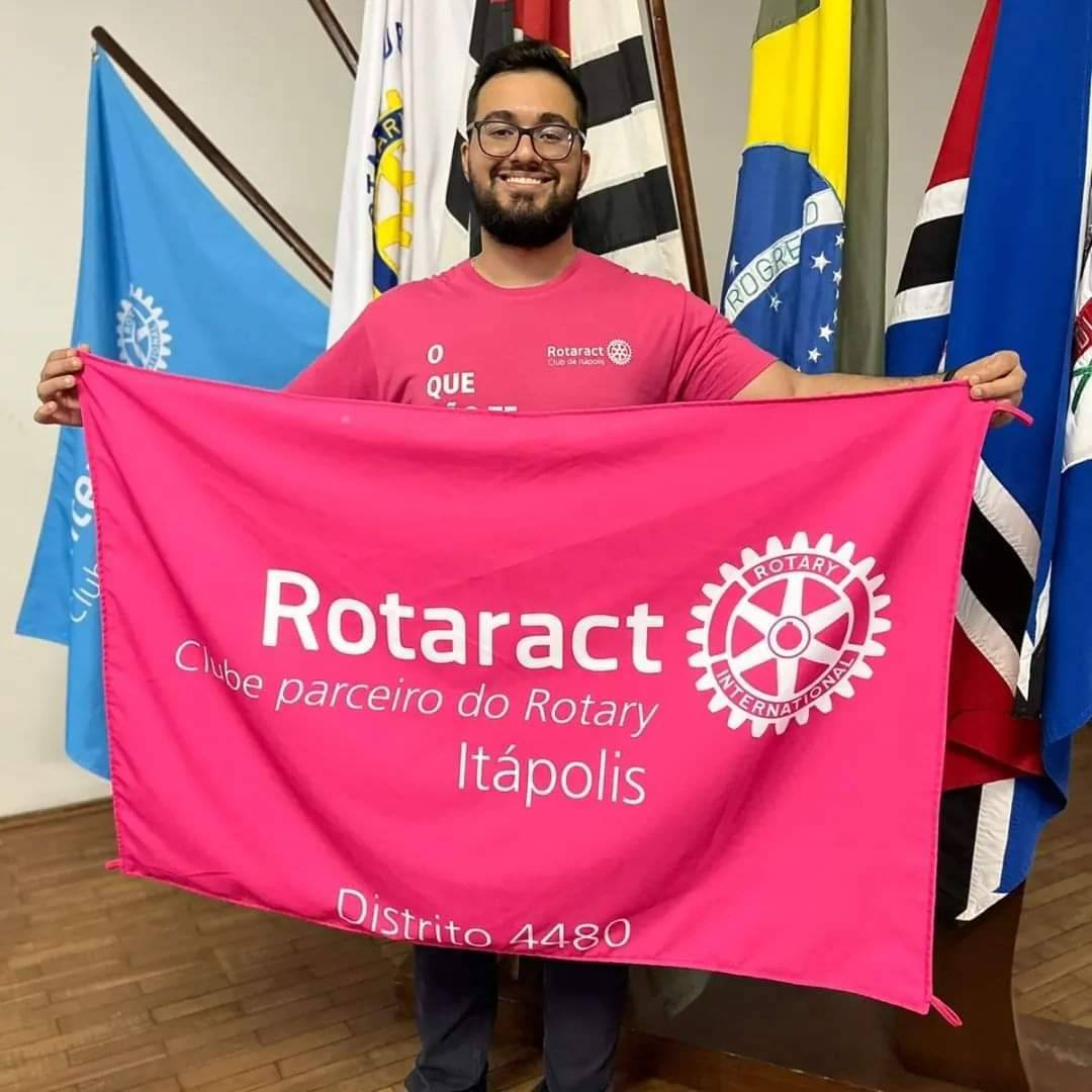 Transmissão de Posse Rotary Club de Itápolis