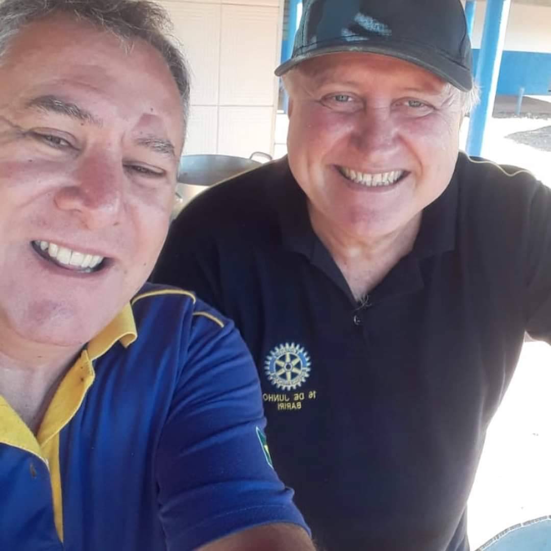 Almoço Mineiro em Bariri