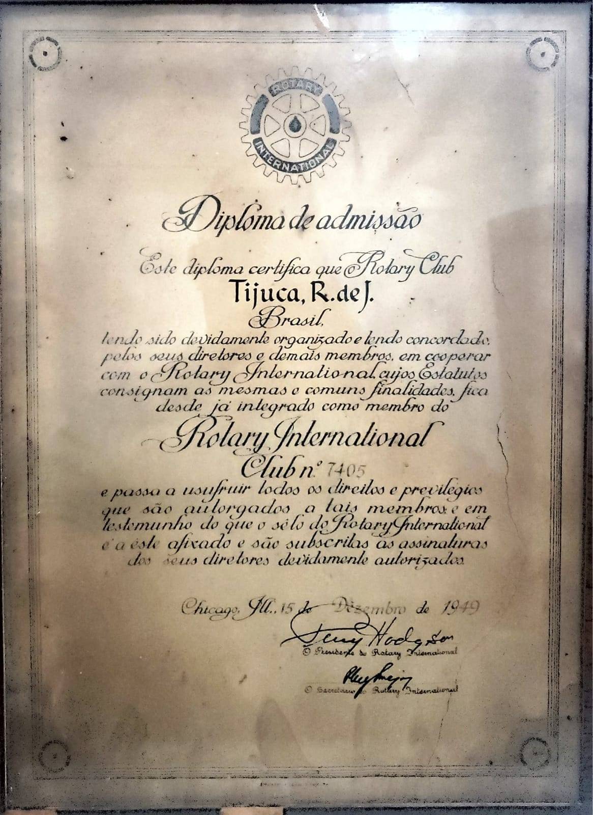 Por Siomara Castro - Presidente da Comissão de Imagem Pública