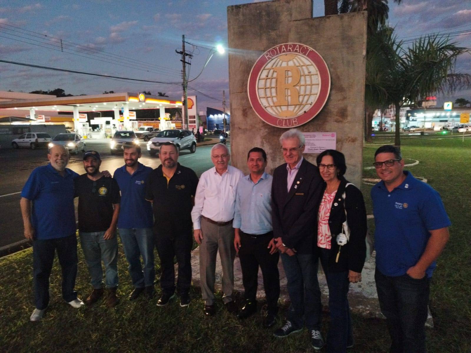Casal Governador Visita Jaú e Cidades Vizinhas