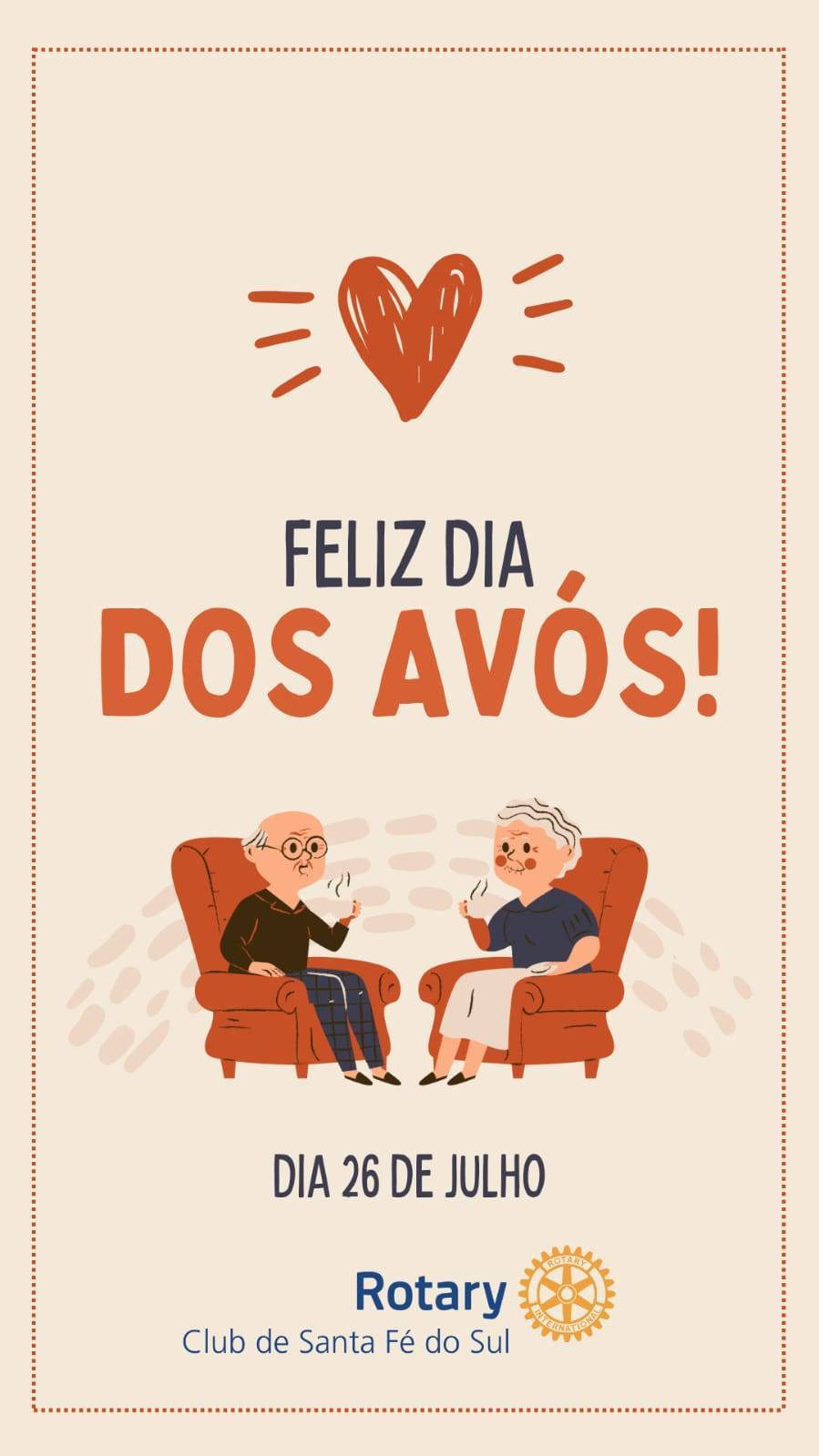 Dia Mundial dos Avós