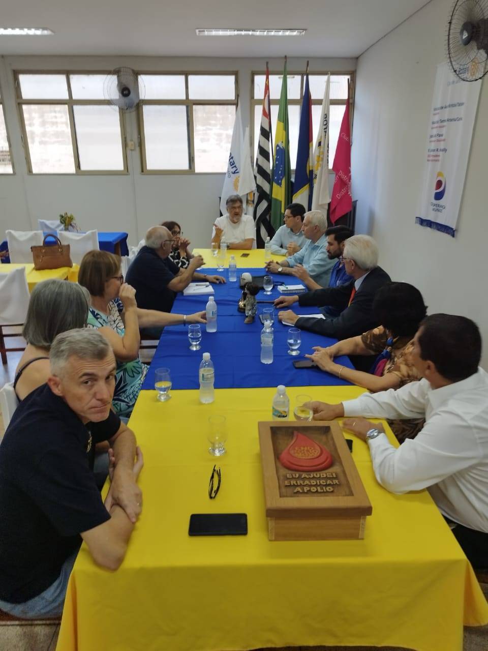 Maratona de Assembleias do dia 26 de Julho