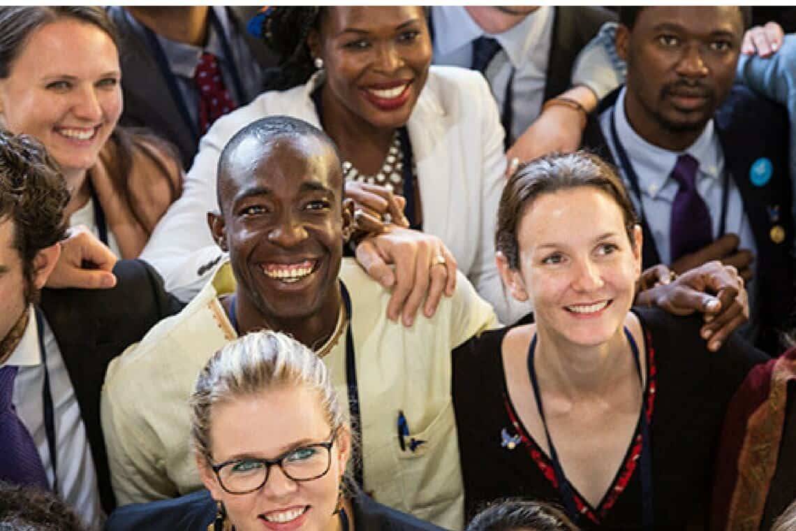 BOLSAS ROTARY PELA PAZ EM DESTAQUE!