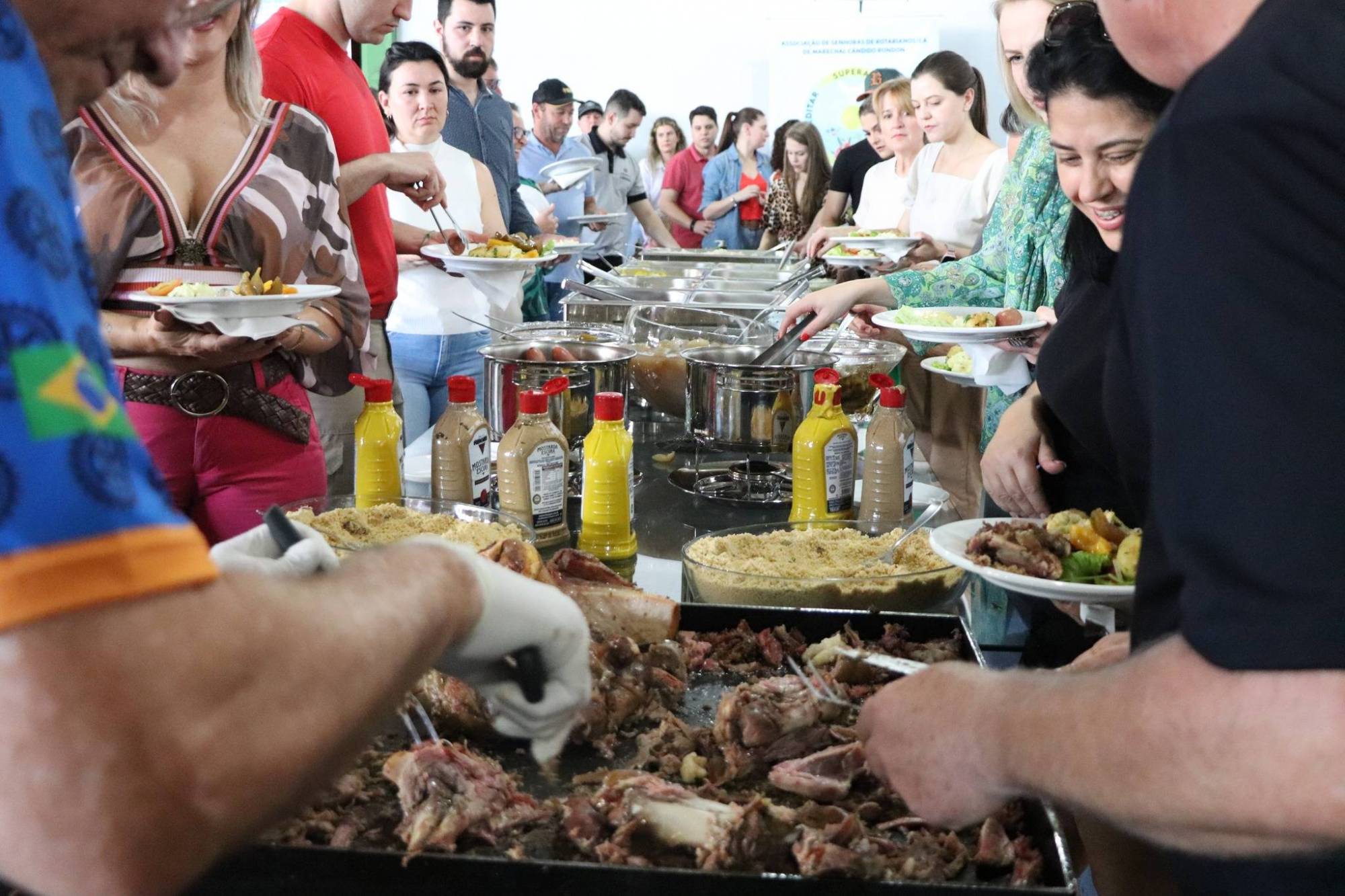 Parte da arrecadação é repassada à APAE