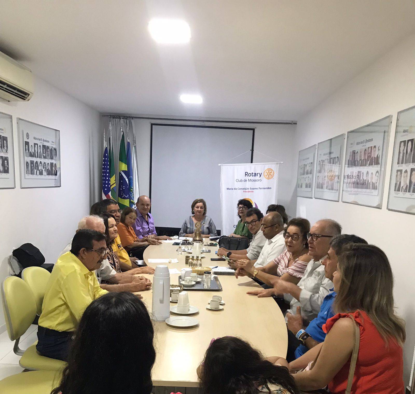 4ª Reunião Plenária do ano rotário 2022/2023