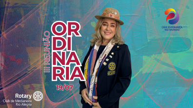 III Reunião Ordinária Gestão 2023-2024