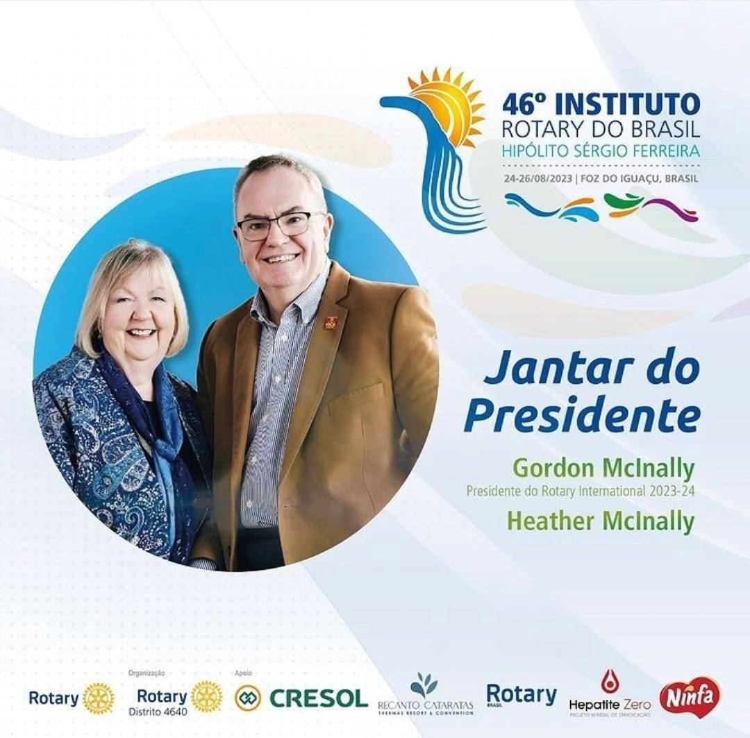 46° Instituto Rotary do Brasil