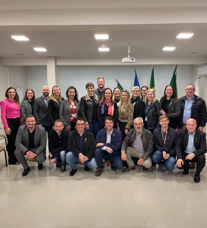 Equipe da gestão 2023-2024