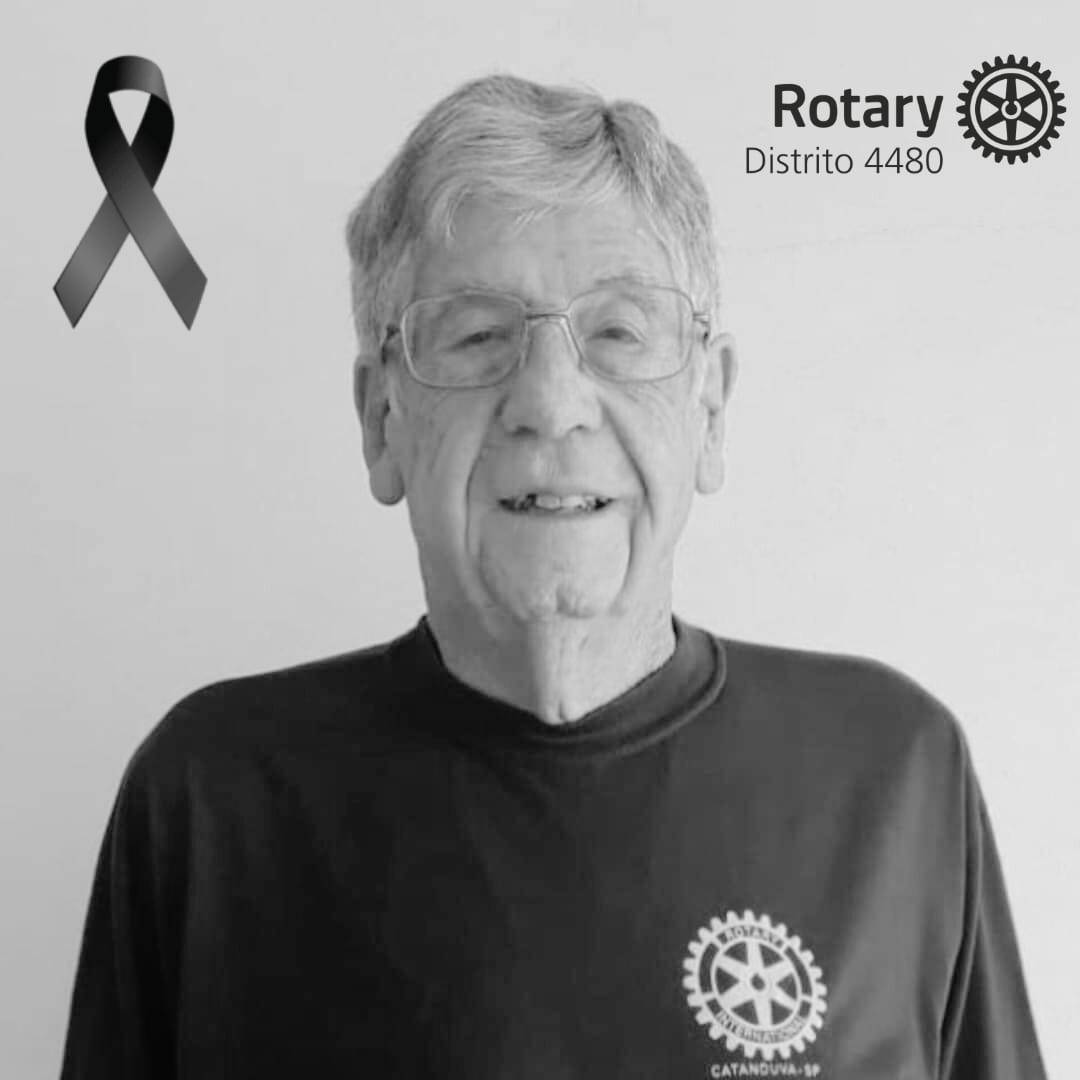 Rotary Club de Catanduva Norte em Luto