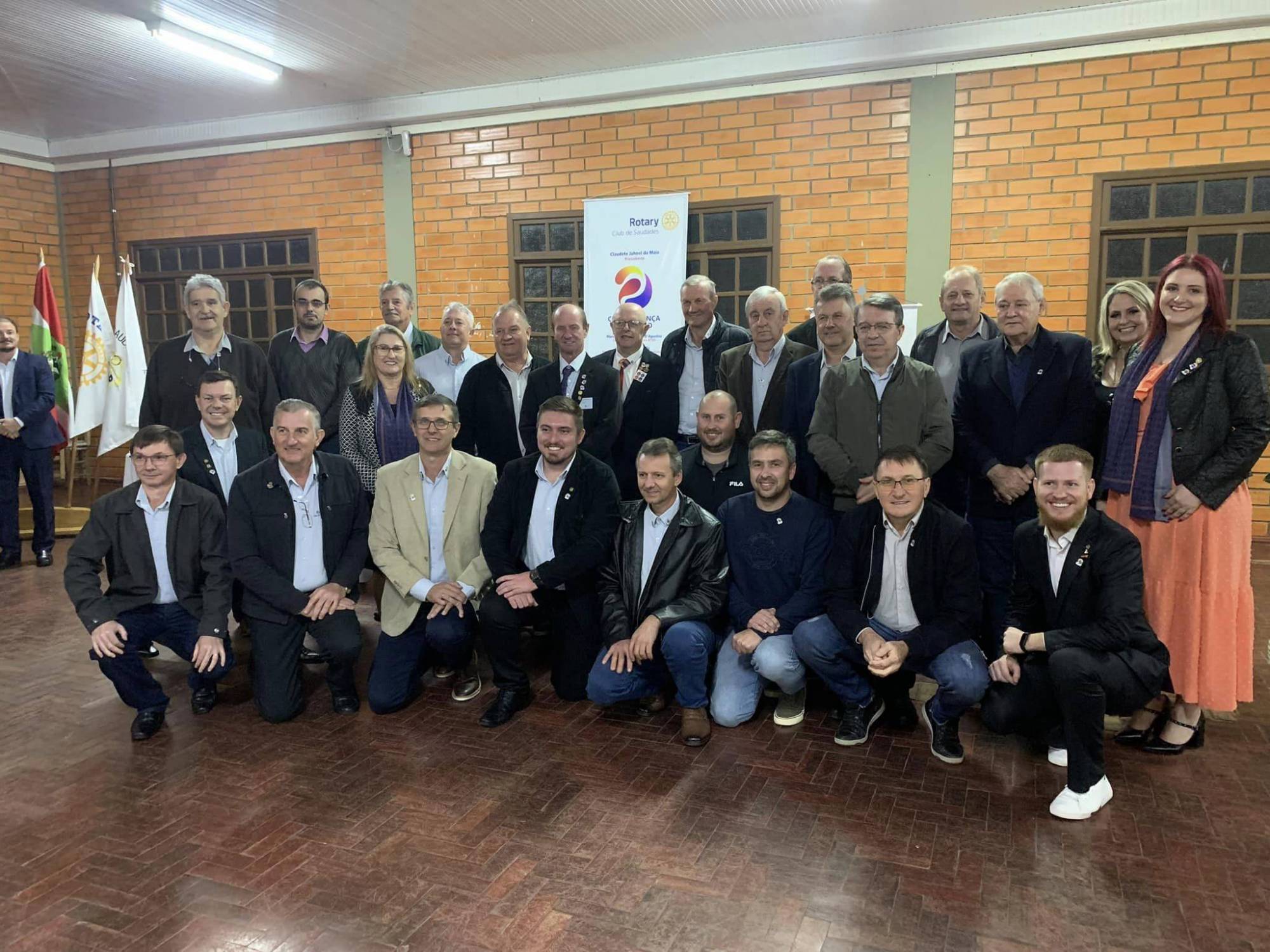 Rotary Club de Saudades